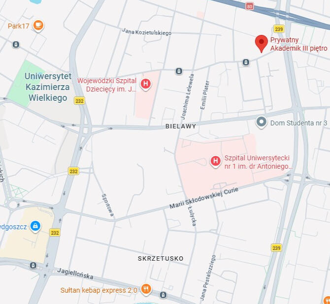 Mapa google